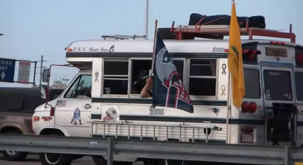 According To An Author Who Visited Every Stadium, Buffalo BIlls Have The Drunkest Fans [VIDEO]