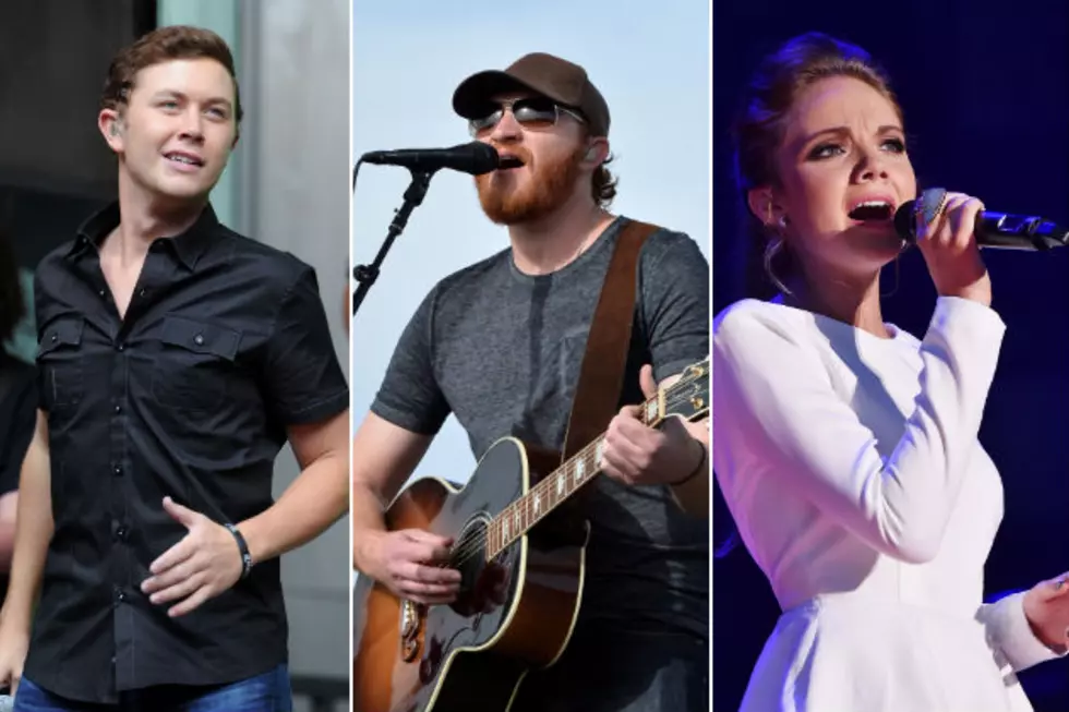 WYRK Fall Acoustic Show Starring Scotty McCreery, Danielle Bradbery + Eric Paslay &#8211; Tix On Sale Now!