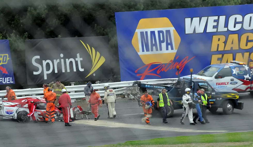 NASCAR Issues Rules Change Following Canandaigua Crash