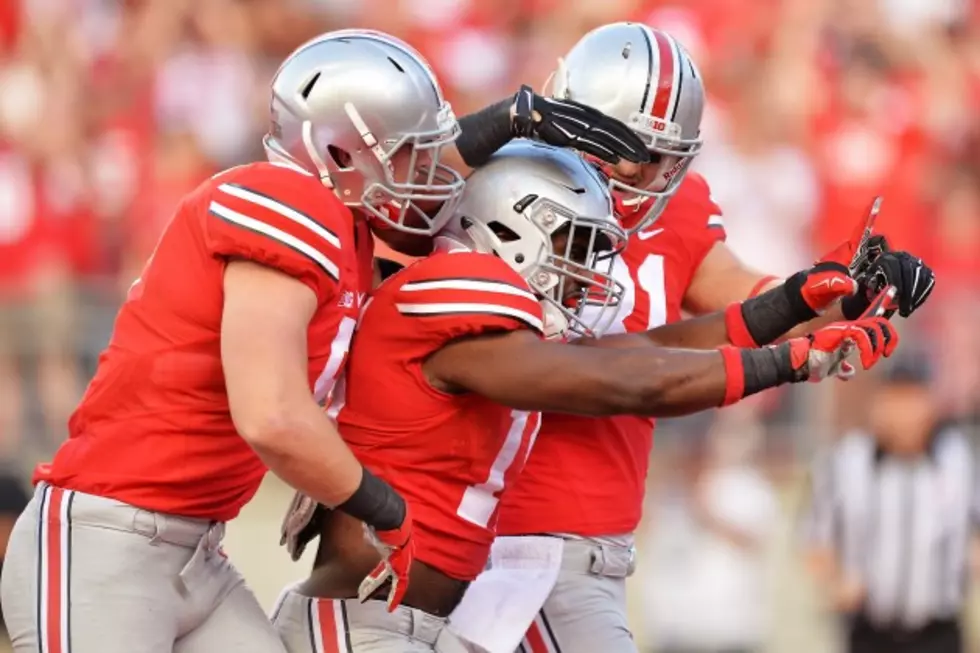 Ohio State Strength Coach Gives Unruly Fan The &#8220;Rock Bottom&#8221; Treatment [VIDEO]