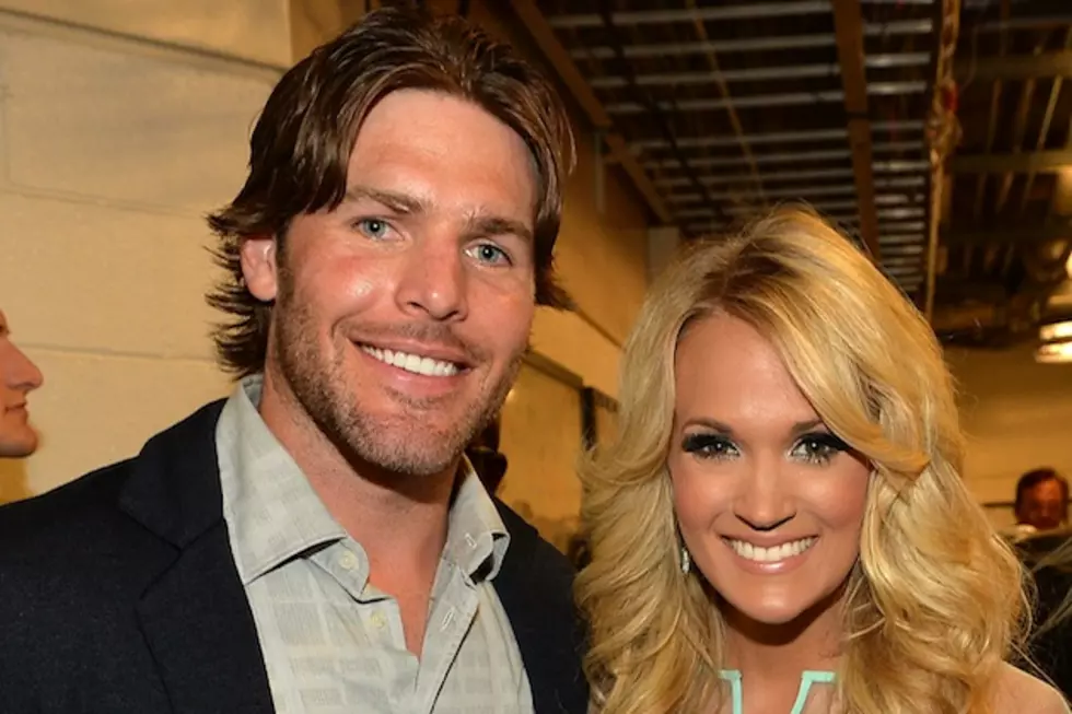 Carrie Underwood Is Pregnant! Check Out Her Announcement [PICTURES]