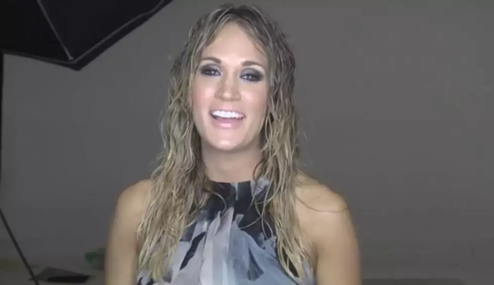 New Carrie Underwood &#8216;Something In The Water&#8217; Lyrics