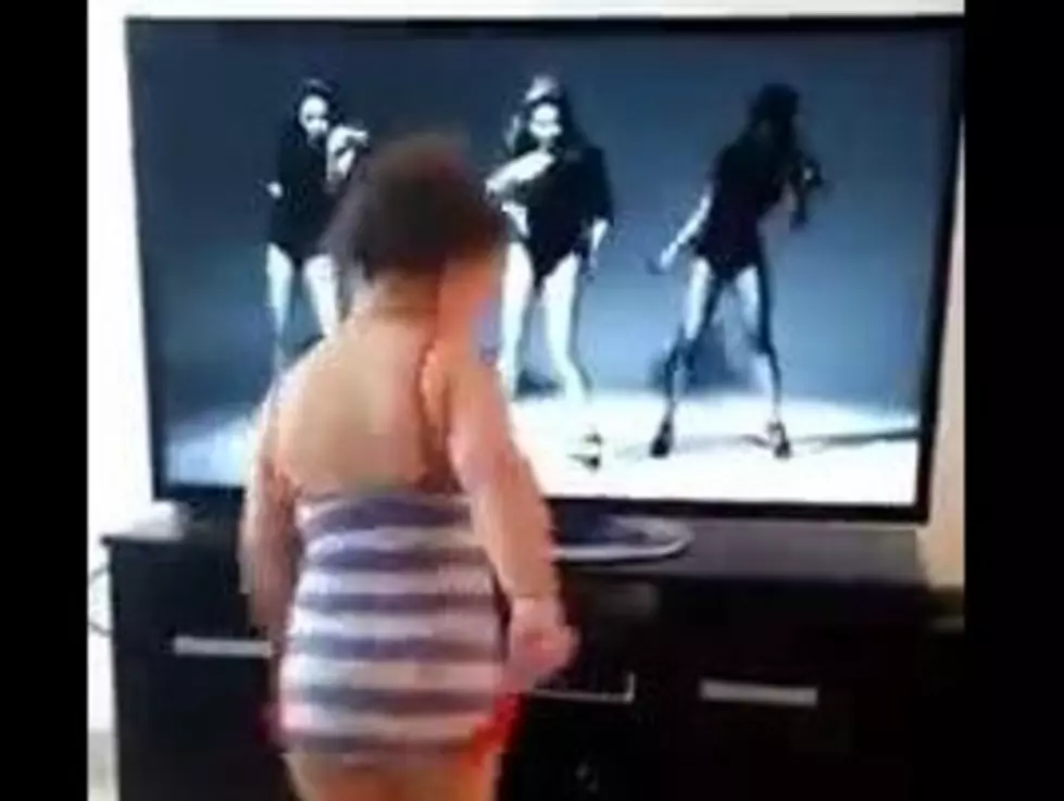 Cute Little Girl Dancing To Beyonce&#8217;s &#8216;Single Ladies&#8217; Is A Must-See