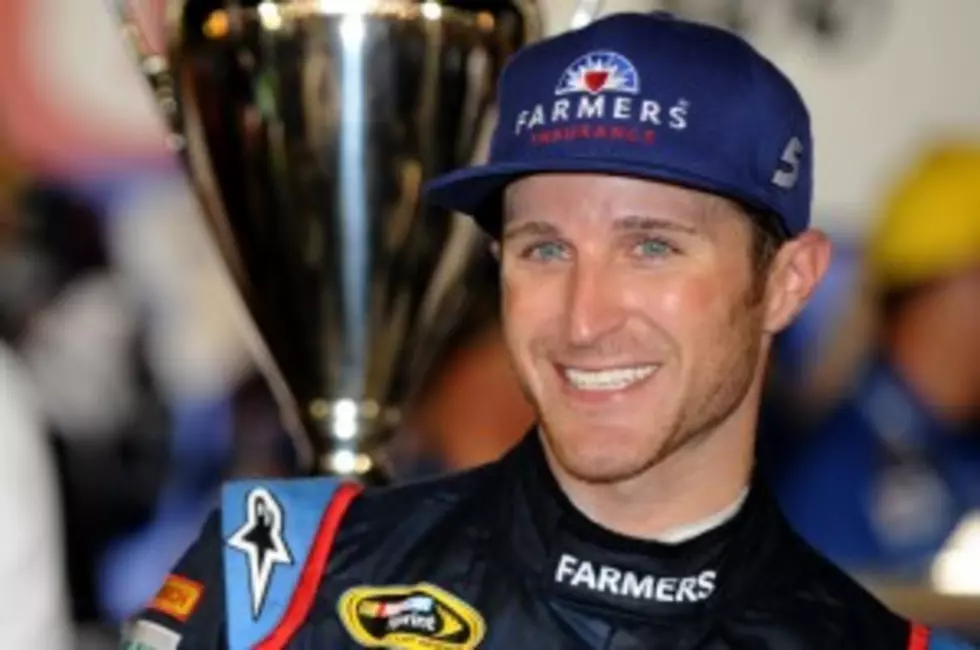 Kasey Kahne Clinches A Spot In Sprint Cup Championship Field [VIDEO]