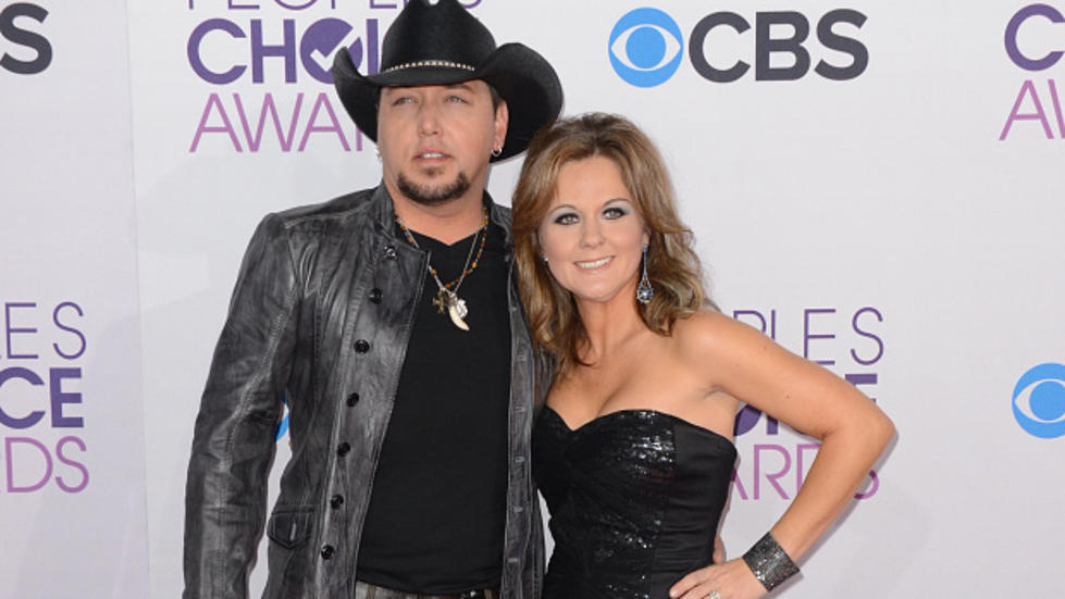 This Is What Jason Aldean&#8217;s First Wife, Jessica Ussery Williams Looks Like [PICTURES]