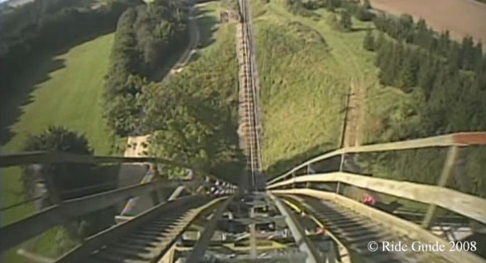 Deer Decapitated When It Wanders Onto Roller Coaster Tracks [PICTURES]