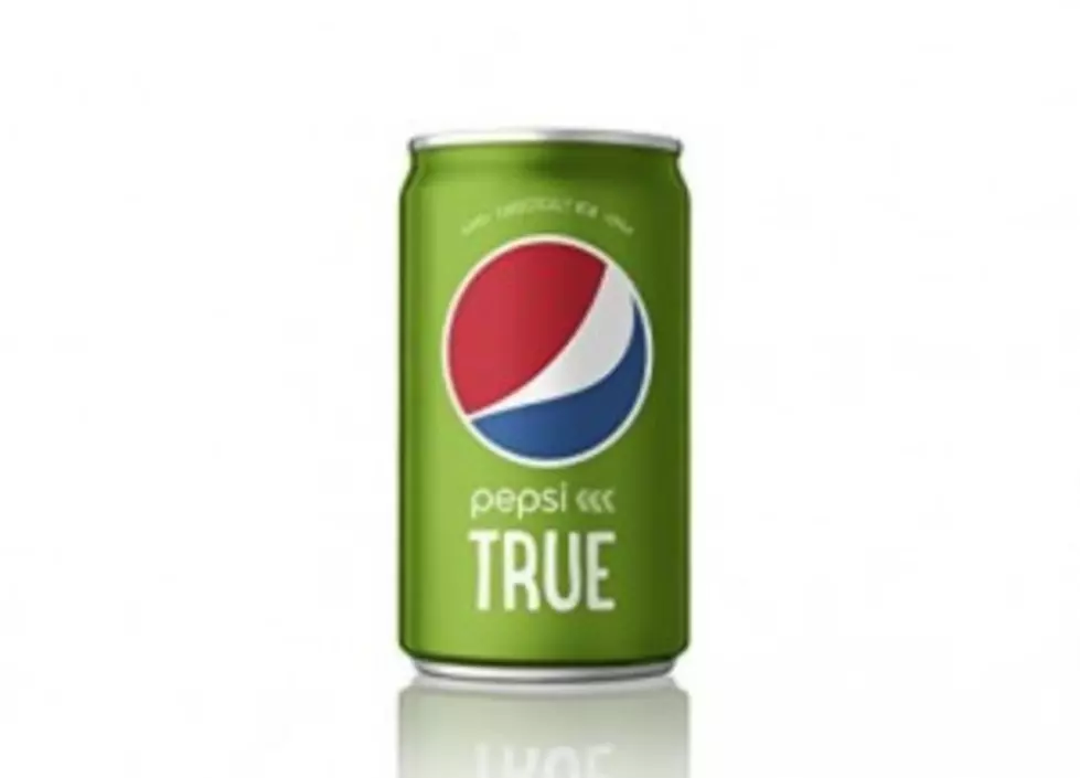 Pepsi In A Green Can?  True