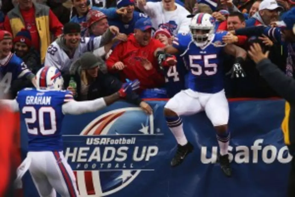 Second Half Rally Carries Bills Over Browns