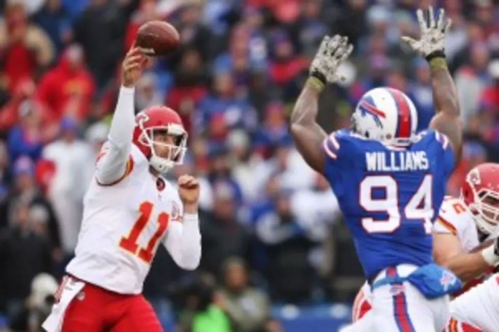 You Won&#8217;t Believe What The Chiefs Had To Deal With Against The Bills