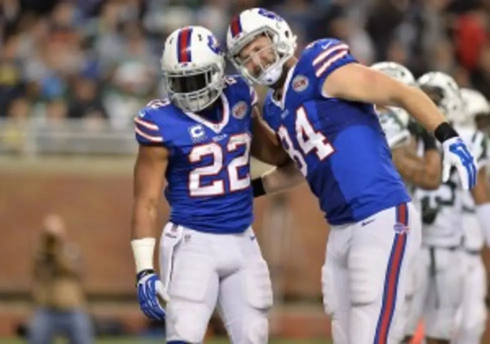 Buffalo Bills Win &#8220;Snow Bowl&#8221; Game In A Rout