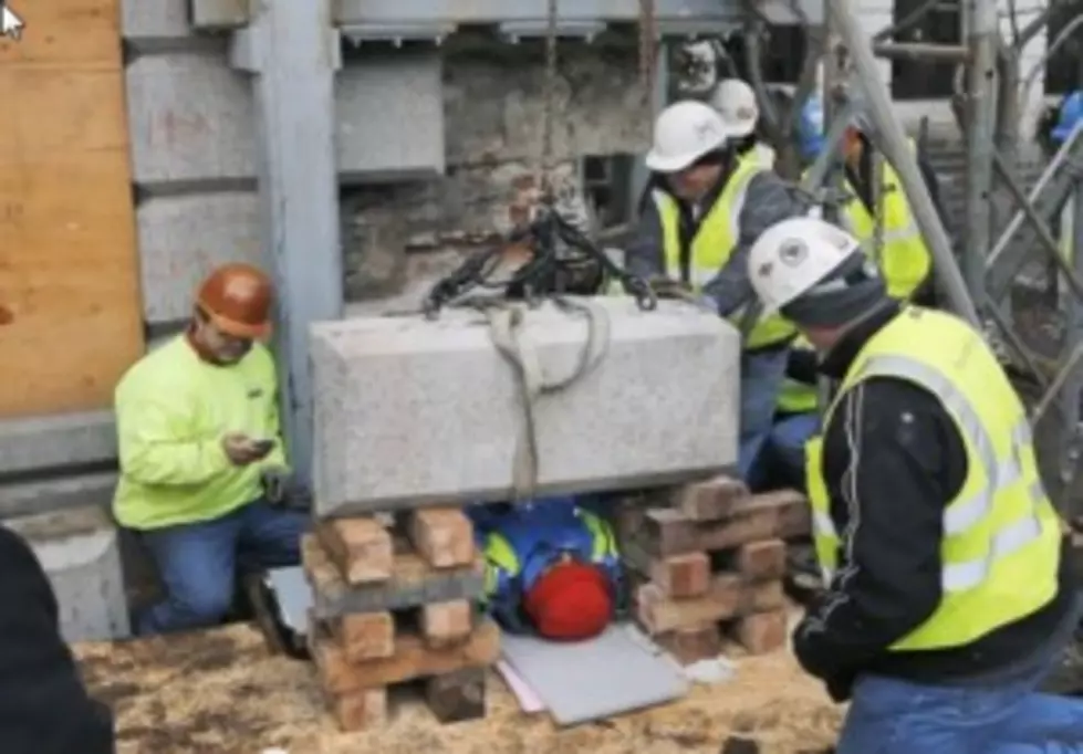 What Will They Find In A 1795 Boston Time Capsule?