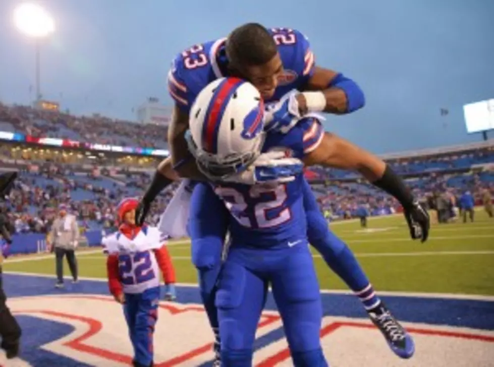 Buffalo Bills Win A Playoff Atmosphere Type Game
