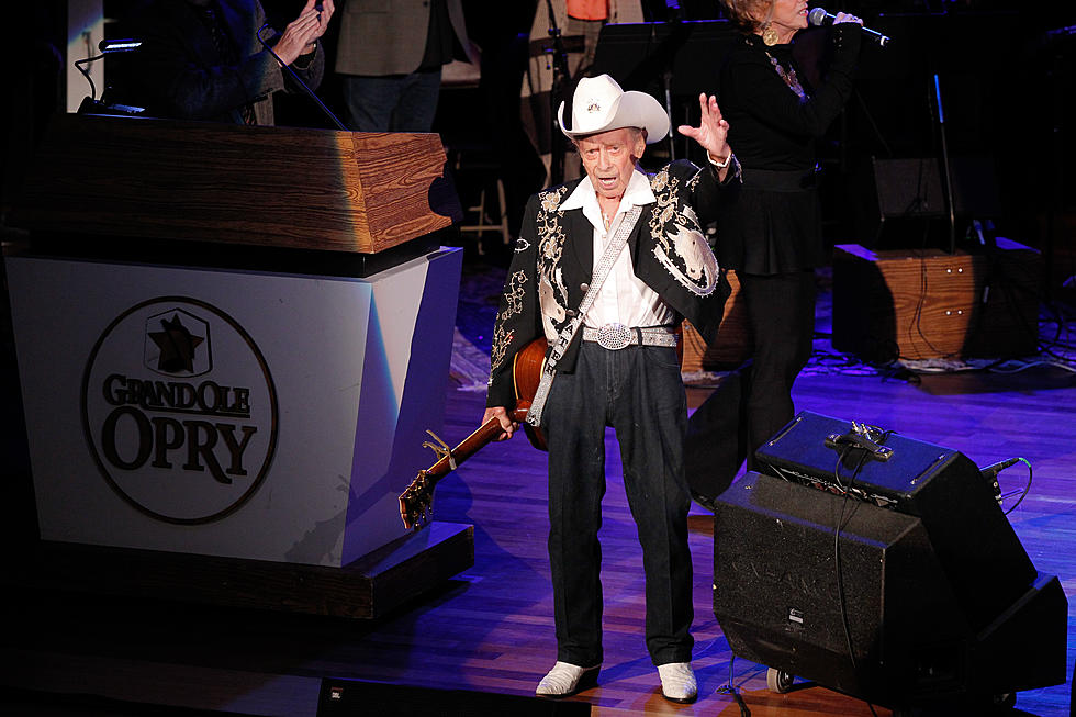 Little Jimmy Dickens Dead At 94