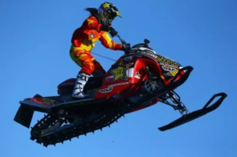 BREAKING: Important Snowmobile Trail Closures In WNY