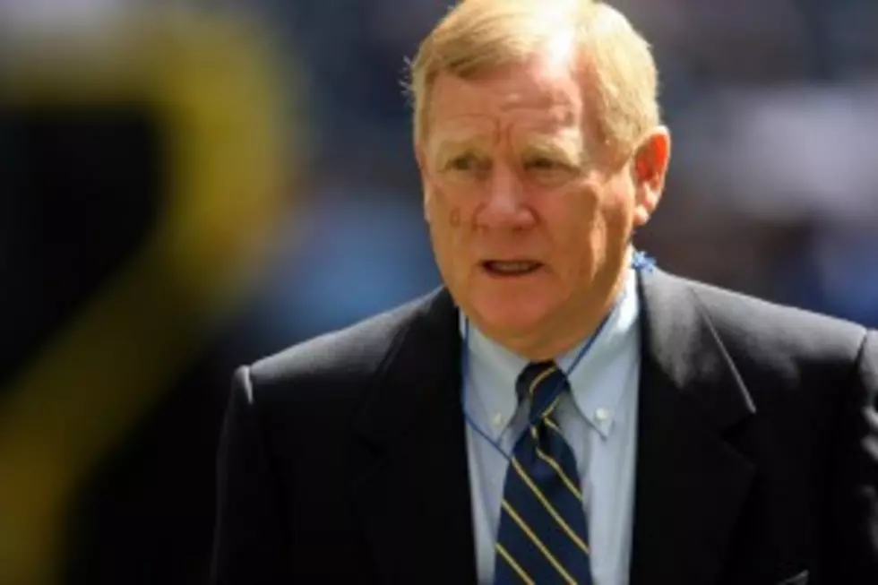 Bill Polian To Become 11th Buffalo Bill In Hall Of Fame