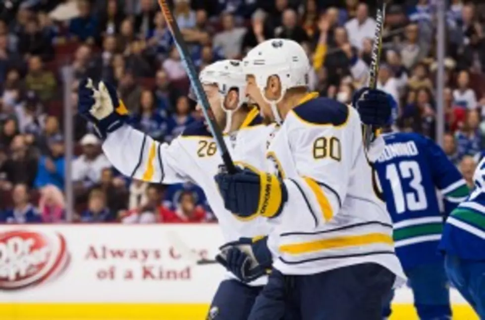 Buffalo Sabres Winless in January