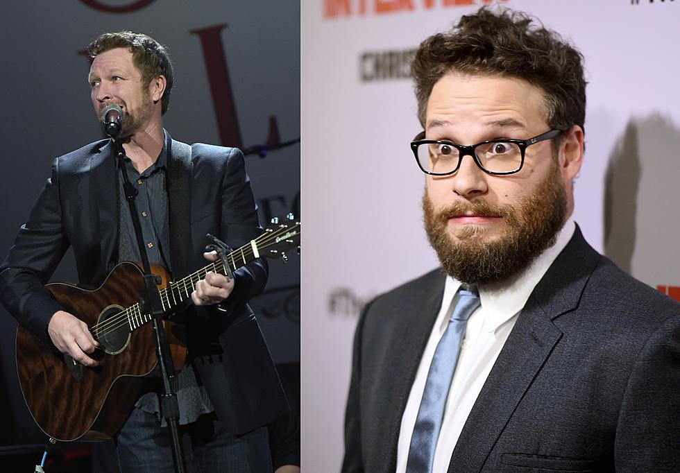 Craig Morgan Vs. Seth Rogen