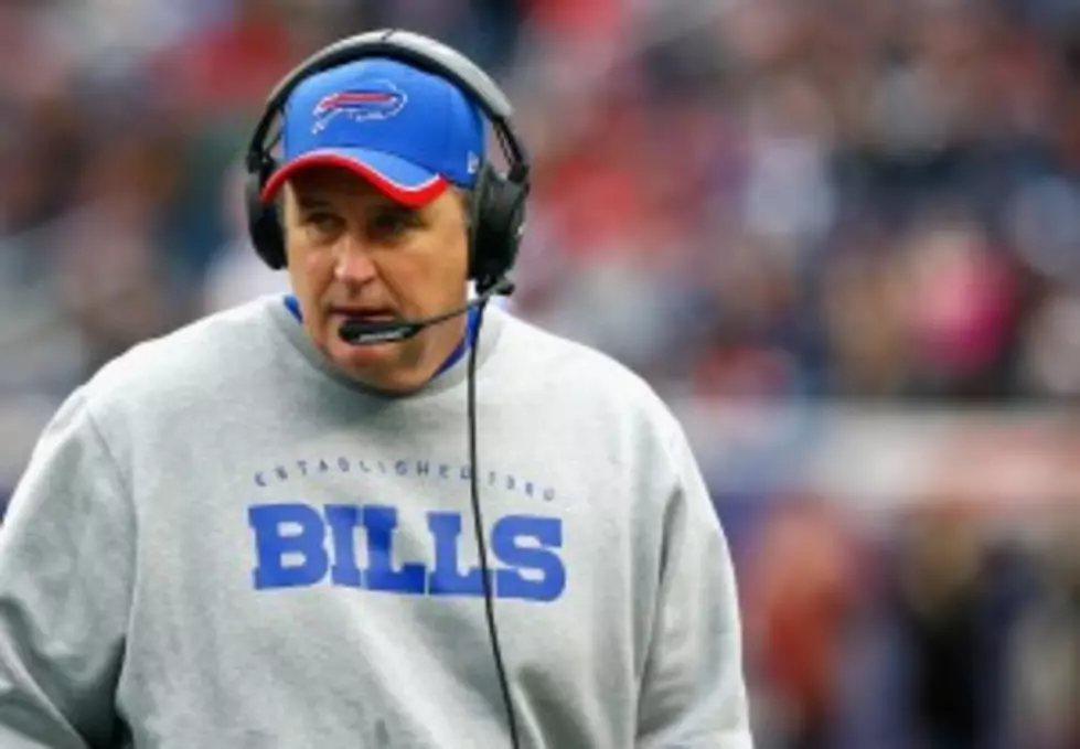 Doug Marrone Resigns As Buffalo Bills Coach