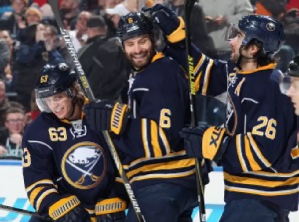 Buffalo Sabres Lose Their 8th Straight Game