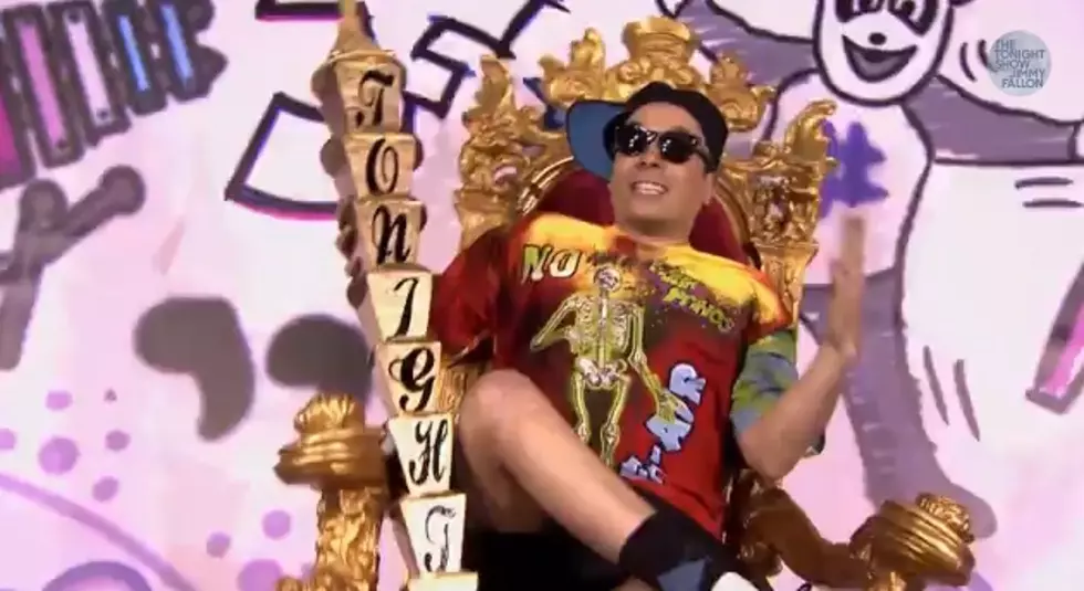 Jimmy Fallon Does A Parody Of “The Fresh Prince” Theme Song – And It’s Awesome! [VIDEO]