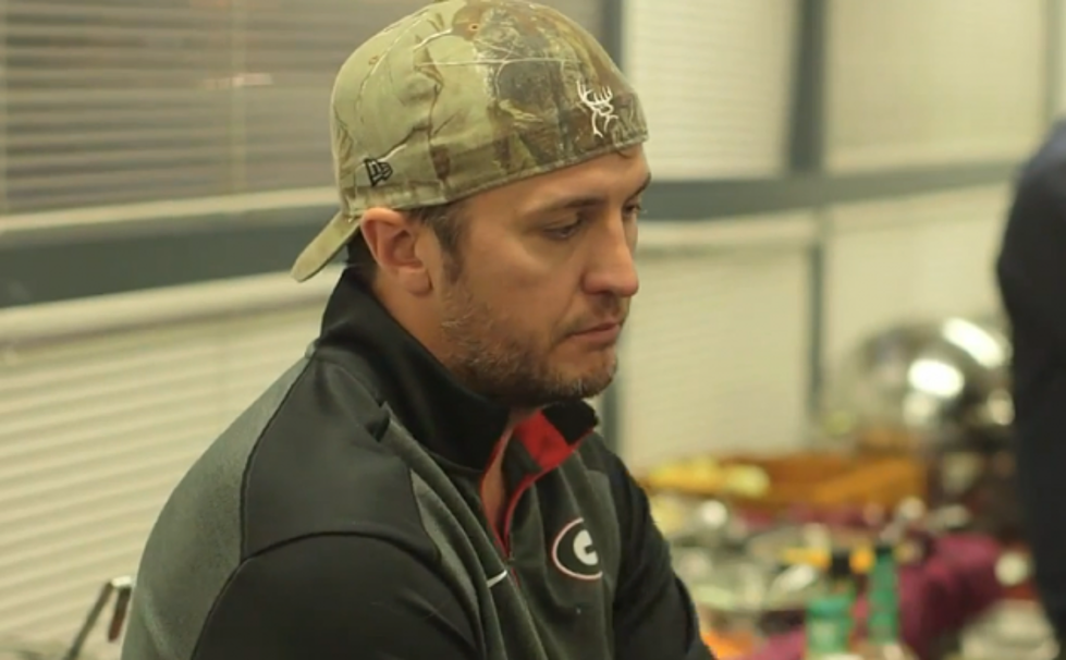 Luke Bryan + His Graying Beard Preview What Will Happen When They Come to Buffalo, NY [VIDEO]