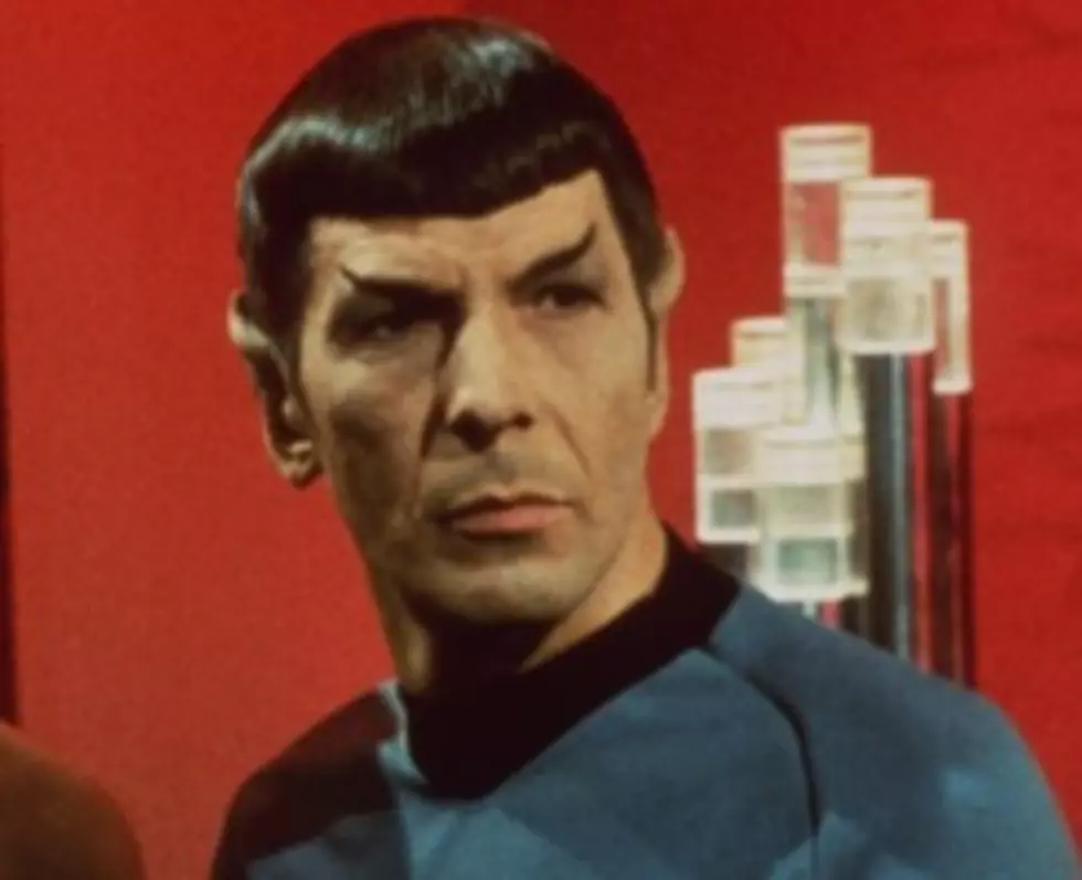 Leonard Nimoy &#8220;Mr. Spock&#8221; Has Died