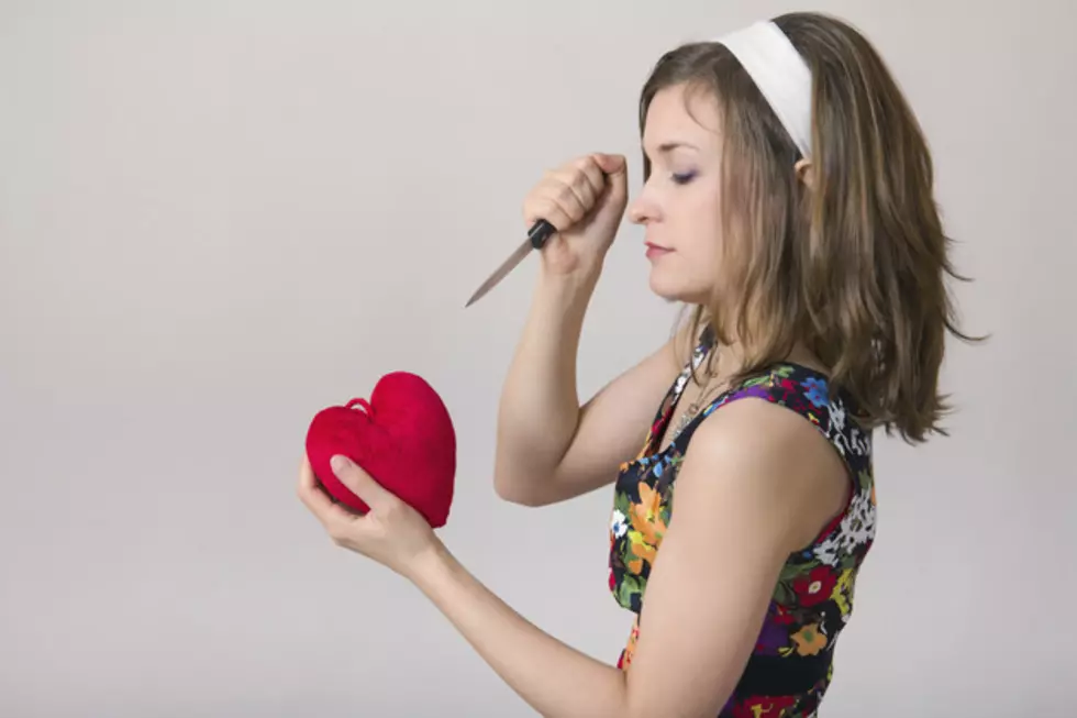 New Survey Says You Might Get Dumped Today &#8211; And Other Valentine&#8217;s Day Downers