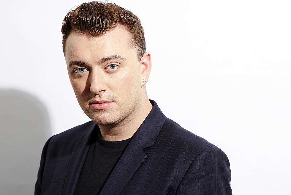 Sam Smith Wants To Do A Duet With This Country Star!