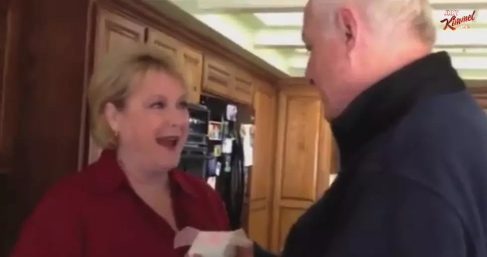Wives&#8217; Reactions To Their Husbands Awful Valentine&#8217;s Day Gifts Are Priceless [VIDEO]