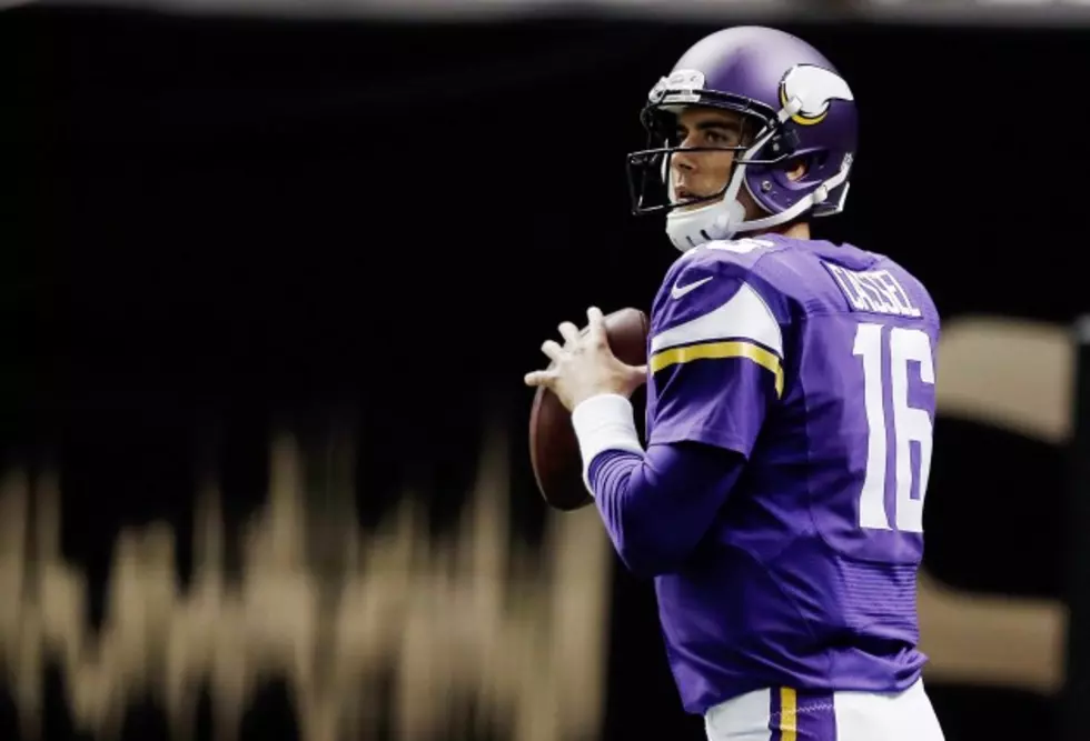 The Bills Make a Move to Make Matt Cassel Their QB &#8211; Twitter Reacts