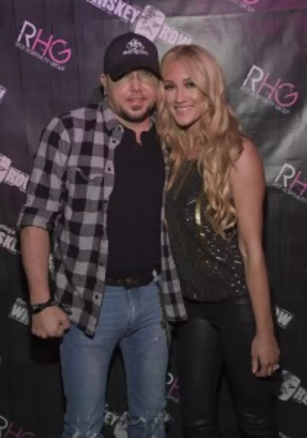 Jason Aldean + Brittany Kerr Tie The Knot In Mexico