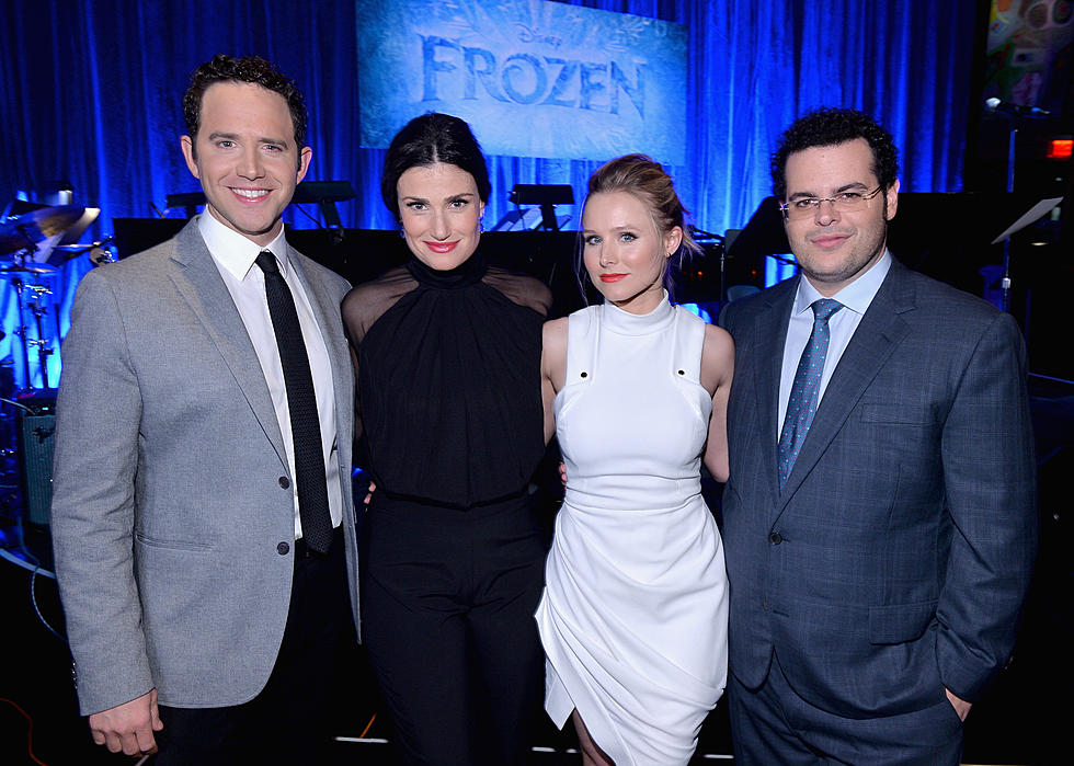 They’re Doing It Again – Disney Makes “Frozen 2″ Official