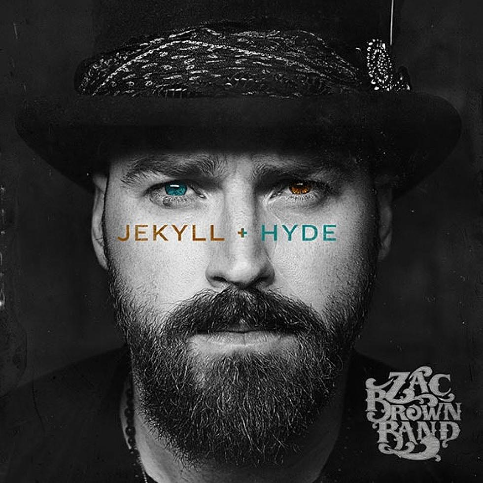 Zac Brown Band Announce Release Date For “Jekyll + Hyde” and Summer Tour