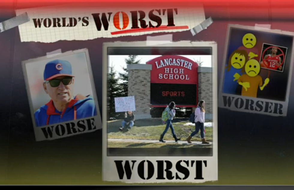 Lancaster High School Makes Keith Olbermann’s Worst List