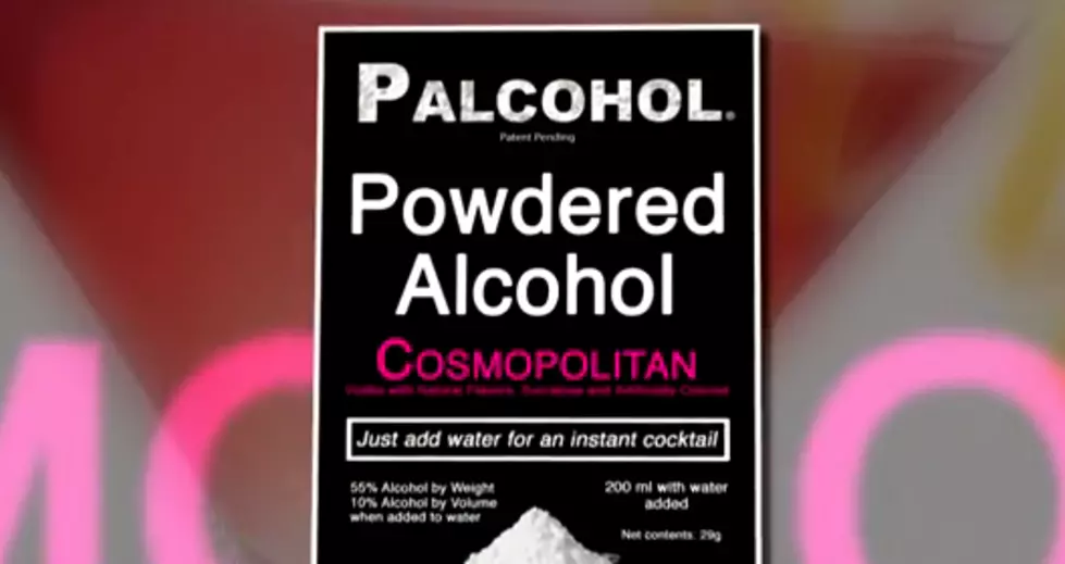 Powdered Alcohol May Be the Next Big Thing &#8212; Is It a Good Idea?