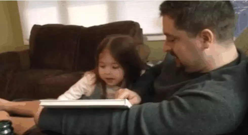 Little Girl Finds Out She&#8217;s Going To Be A Big Sister &#8211; Wait Until You Hear Her Response!  [VIDEO]