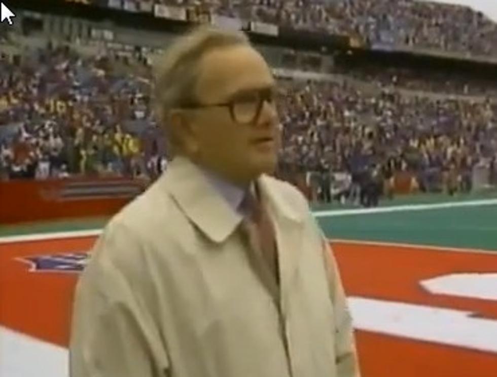 Buffalo Bills to Erect Statue of Ralph Wilson