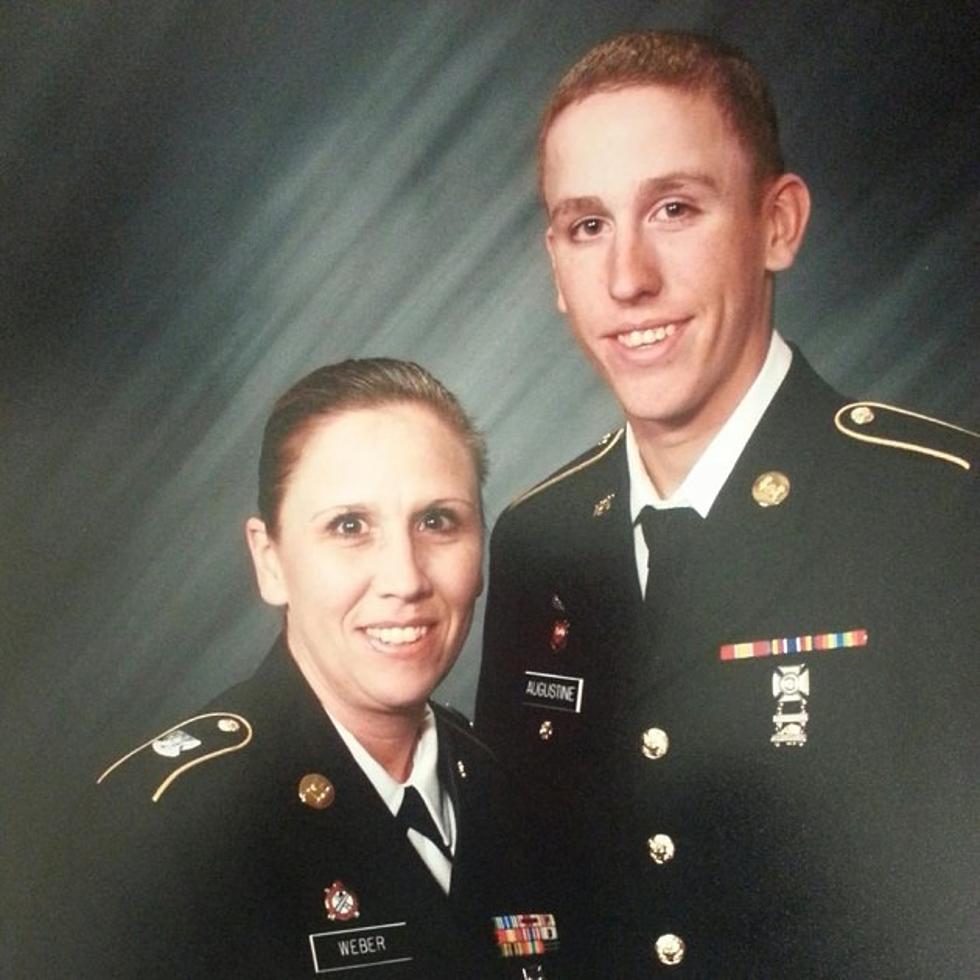 Army Specialist Tyler Augustine Is The Week&#8217;s Hometown Hero!