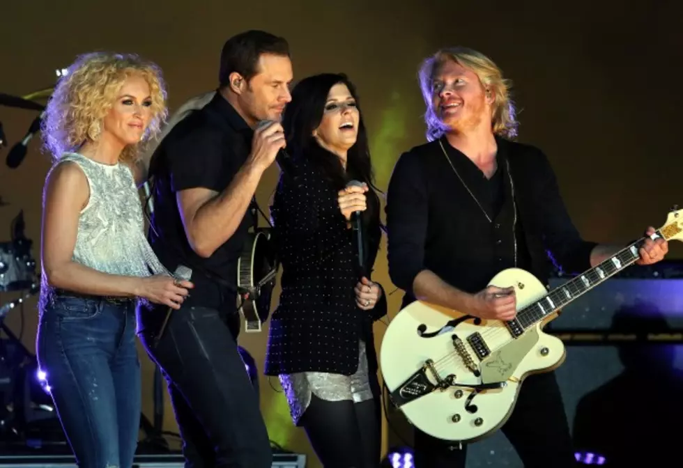 Little Boy Steals The Show From Little Big Town on Carnival Cruise[VIDEO]