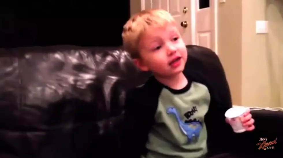 Kids Are Asked the Most “Naughty Words They Know” [VIDEO]