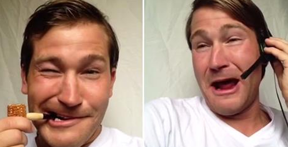 This Guy’s Robin Williams Impersonations Are PERFECT + Impressive [VIDEO]