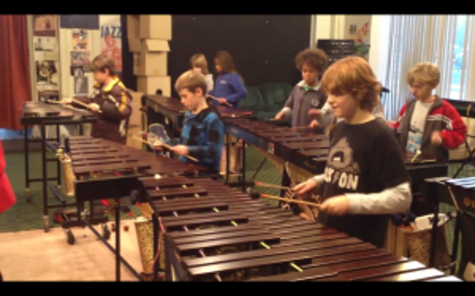 Kids On Xylophones Rock Out To &#8216;Crazy Train&#8217; + It&#8217;s Impressive [VIDEO]