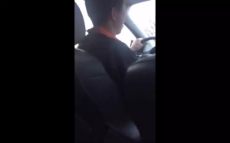 With This Uber Driver You Get A Ride + An Opera Show [VIDEO]