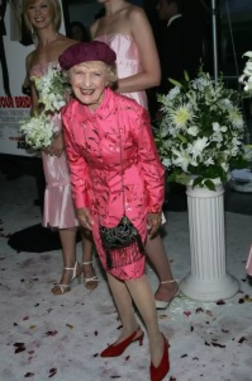 The Rapping Granny From &#8216;The Wedding Singer&#8217; Has Died At 101