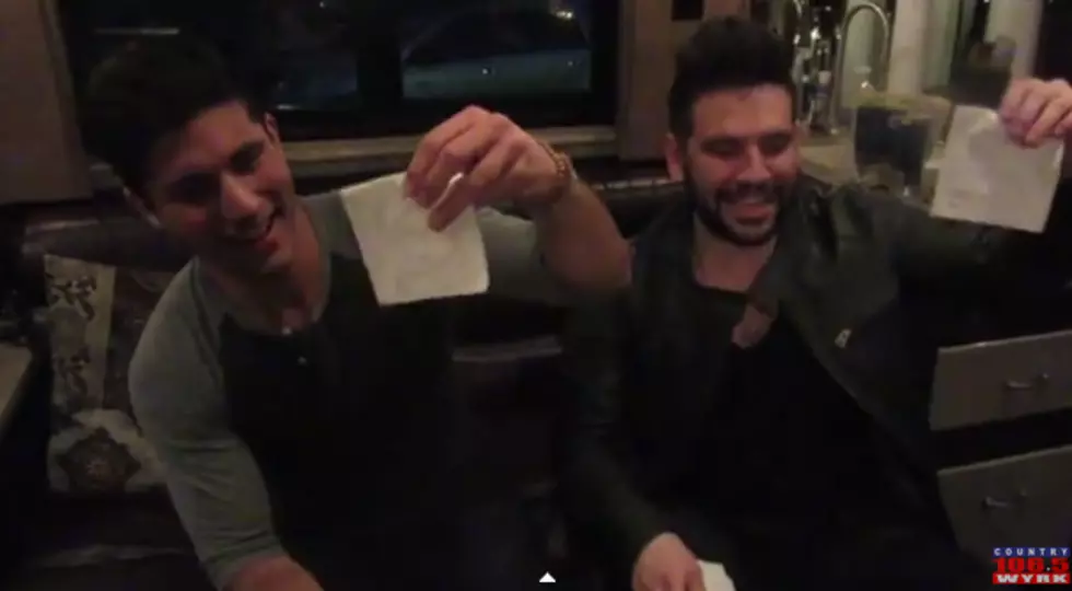 Dan or Shay – Who Farts More? Causes More Fights? Takes Longer? [VIDEO]