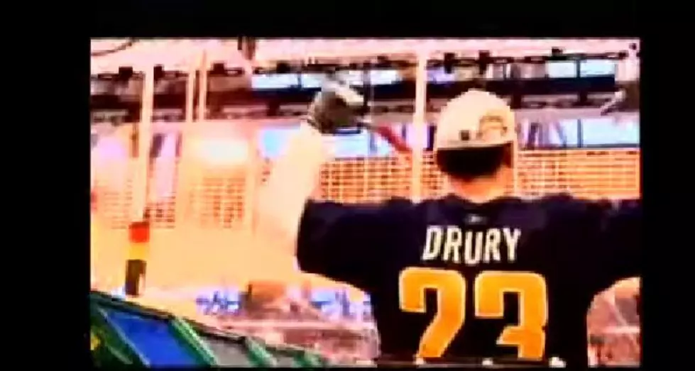 Throwback Thursday: If This Goo Goo Dolls-Buffalo Sabres Intro Video Doesn’t Still Give You The Chills…