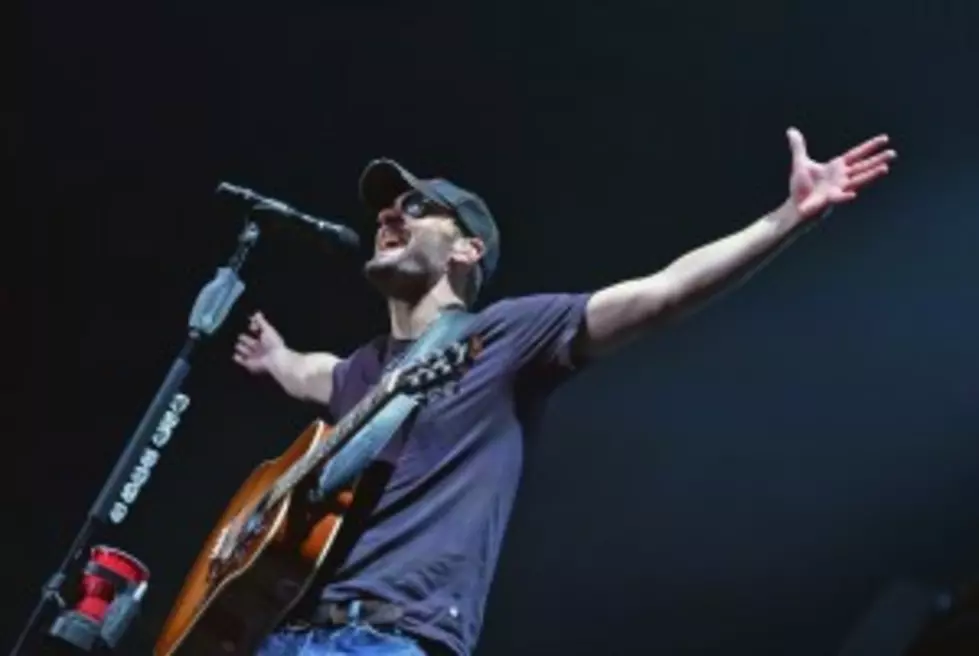 Eric Church Remembers His Earlier Trips to WNY