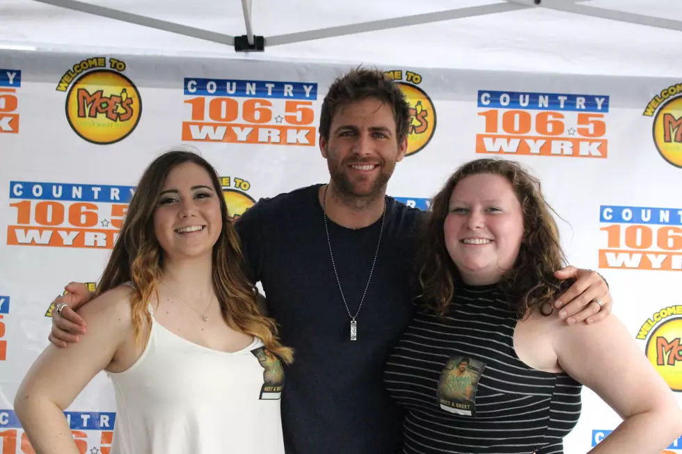 Canaan Smith Meet and Greet Photos from TOC 2015 [GALLERY]