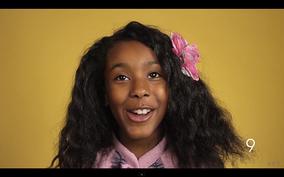 Watch What Happens When These Girls + Woman Are Asked To Respond To The Word “Mother” [VIDEO]