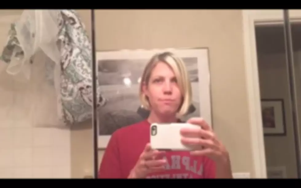 Mom Lip Sings Her Daughter&#8217;s Tantrum + It&#8217;s Hilarious [VIDEO]